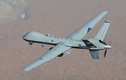 Air Force to buy 24 late-model Reaper hunter-killer UAVs under terms of $377.4 million contract