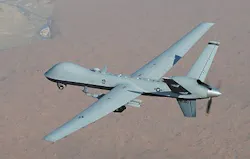 Air Force to buy 24 late-model Reaper hunter-killer UAVs under terms of $377.4 million contract Air Force to buy 24 late-model Reaper hunter-killer UAVs under terms of $377.4 million contract