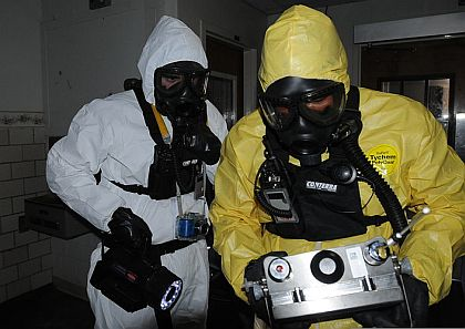 Industry asked to nominate technologies to detect and counter chemical and biological weapons