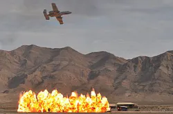 Air Force approaches industry for COTS-based computer targeting system for forward air controllers Air Force approaches industry for COTS-based computer targeting system for forward air controllers