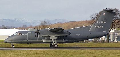 Army asks industry to fill urgent need for COMINT system aboard Bombardier Dash-8 aircraft