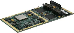 Rugged video I/O and processor XMC for video acquisition processing introduced by CES Rugged video I/O and processor XMC for video acquisition processing introduced by CES