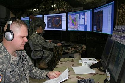 Raytheon joins Army program to create command post electronic warfare planning tool
