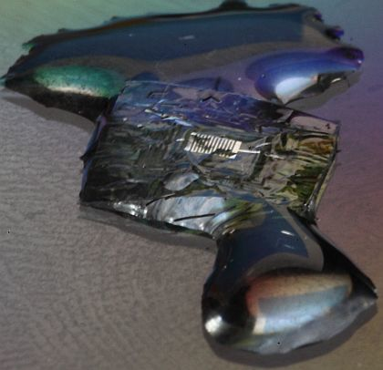 SRI International to design vanishing battery for DARPA decomposing electronics program