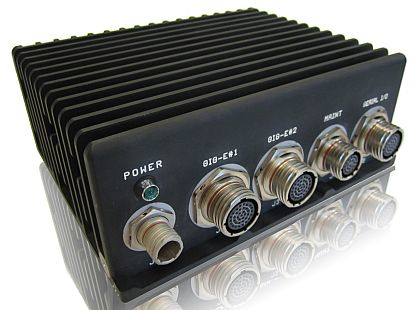 Intel-based small-form-factor embedded computer for military uses offered by Kontron