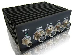 Intel-based small-form-factor embedded computer for military uses offered by Kontron Intel-based small-form-factor embedded computer for military uses offered by Kontron