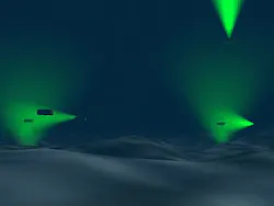 Navy eyes complex undersea simulation to help emulate near-real-world marine sensor data Navy eyes complex undersea simulation to help emulate near-real-world marine sensor data