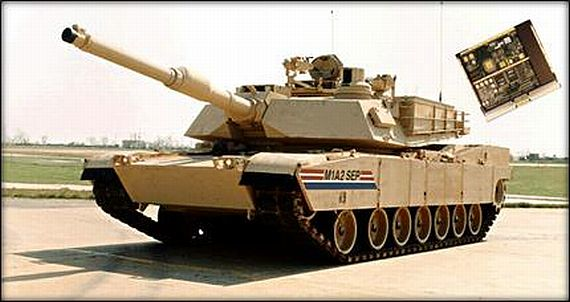 Curtiss-Wright gets nod for vetronics computers