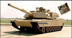 Curtiss-Wright gets nod for vetronics computers Curtiss-Wright gets nod for vetronics computers