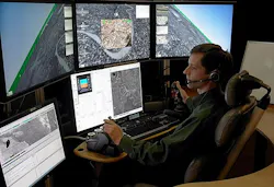 Raytheon to upgrade Fire Scout UAV control system Raytheon to upgrade Fire Scout UAV control system