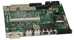 Rugged Intel-based PCI Express single-board computer for industrial control offered by ADL Rugged Intel-based PCI Express single-board computer for industrial control offered by ADL