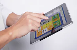 Avionics tool for ARINC 429 testing with a COTS tablet computer introduced by AIM-USA Avionics tool for ARINC 429 testing with a COTS tablet computer introduced by AIM-USA