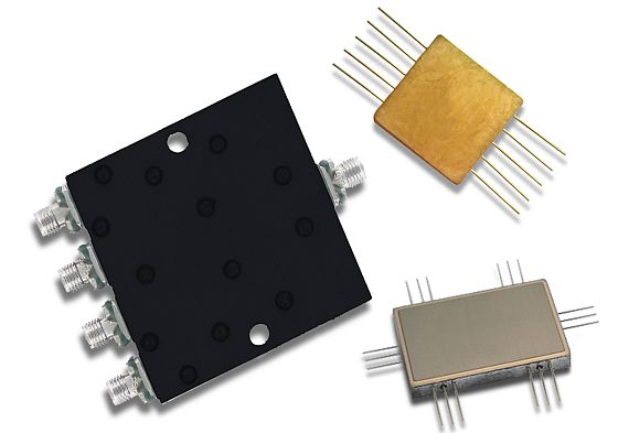 Microwave space qualified power electronics for space-flight uses introduced by Crane