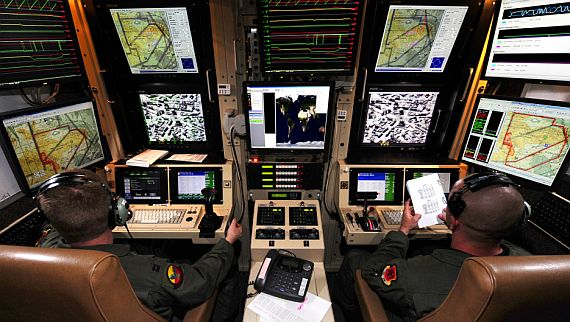 Pilots ready to control UAVs over the Internet