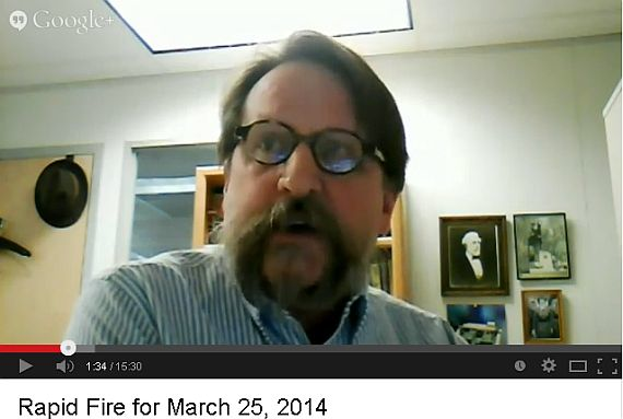 VTOLs, SAT launches, and networks on Rapid Fire