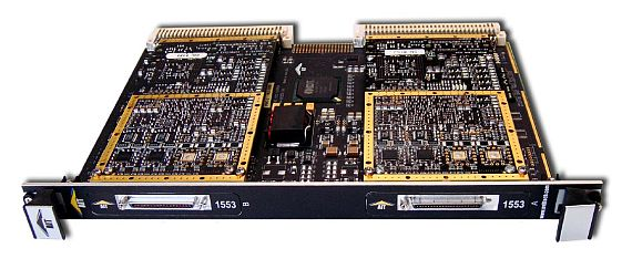 SPAWAR zeroes-in on VME 1553 boards from AIT