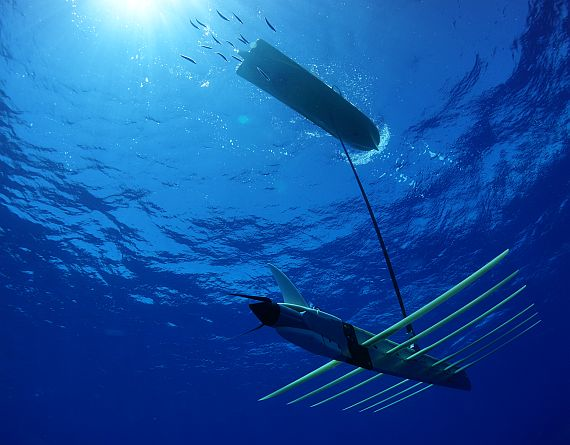 Unmanned vehicles wanted for offshore surveillance