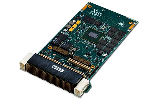 Freescale QorIQ T2080 and T1042-based embedded computing modules introduced by X-ES