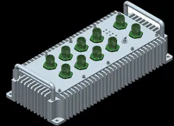 Aeronix to provide MRAP Ethernet networking Aeronix to provide MRAP Ethernet networking