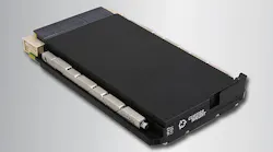 Rugged 3U VPX embedded computing module based on ARM processor introduced by Curtiss-Wright Rugged 3U VPX embedded computing module based on ARM processor introduced by Curtiss-Wright