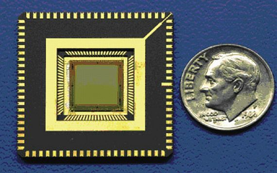 BAE Systems to develop advanced digital focal plane array detectors for missile defense