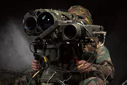 Long-range observation, target acquisition, and laser designation system introduced by Elbit Long-range observation, target acquisition, and laser designation system introduced by Elbit