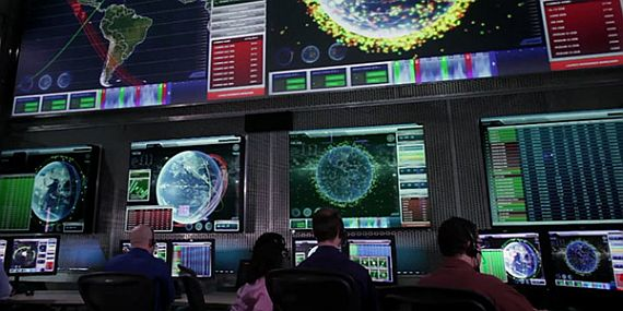 Air Force chooses Lockheed Martin to design and build Space Fence radar to track space junk