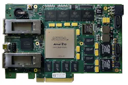Rugged FPGA boards based on Altera Arria 10 introduced by BittWare for SIGINT and communications Rugged FPGA boards based on Altera Arria 10 introduced by BittWare for SIGINT and communications