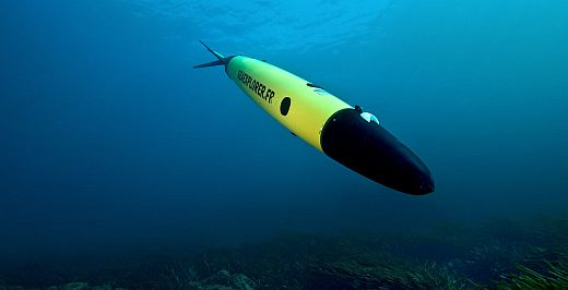 DARPA Blue Wolf program seeks revolutionary breakthroughs in undersea vehicle speed and efficiency
