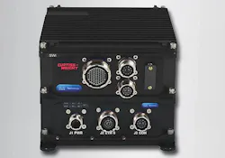 Rugged mobile IP router for military ground vehicles and aircraft introduced by Curtiss-Wright Rugged mobile IP router for military ground vehicles and aircraft introduced by Curtiss-Wright