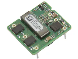 Isolated DC-DC converters for semiconductor drive circuits and hybrid power introduced by GE Isolated DC-DC converters for semiconductor drive circuits and hybrid power introduced by GE