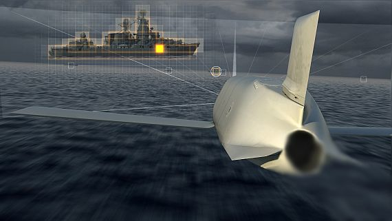 Lockheed wins $200 million DARPA contract to prepare new anti-ship missile for 2017 acquisition