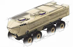 Army pushes forward with project to design lightweight maneuverable vehicle with soldier protection Army pushes forward with project to design lightweight maneuverable vehicle with soldier protection