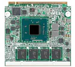 Qseven module for rugged industrial applications like transportation introduced by Portwell Qseven module for rugged industrial applications like transportation introduced by Portwell