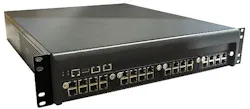 2U rack-mounted hardware platform for network service applications introduced by WIN 2U rack-mounted hardware platform for network service applications introduced by WIN