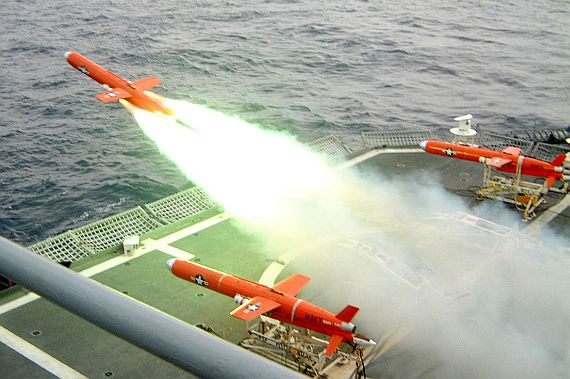 US Technologies to manufacture thousands of EW circuit card assemblies for Navy targeting drones