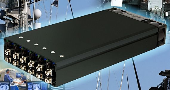 Ruggedized 1-kilowatt power supply for radar and communications introduced by Excelsys