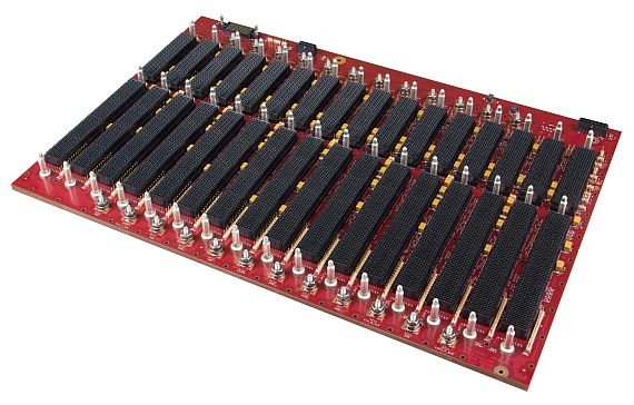 Embedded computing interconnect for EW and C4ISR applications introduced by Mercury