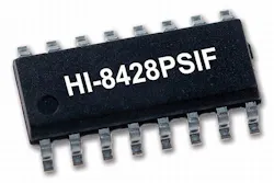 Discrete-to-digital sensor IC for commercial and military avionics introduced by Holt Discrete-to-digital sensor IC for commercial and military avionics introduced by Holt