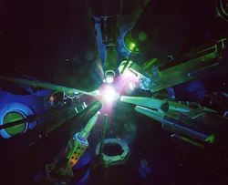 Air Force researchers look to Stellar Science for advanced laser weapons simulations Air Force researchers look to Stellar Science for advanced laser weapons simulations