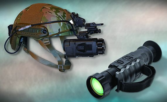 Viewer system from Sensors Unlimited helps pinpoint battlefield lasers for fast targeting