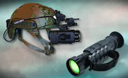 Viewer system from Sensors Unlimited helps pinpoint battlefield lasers for fast targeting Viewer system from Sensors Unlimited helps pinpoint battlefield lasers for fast targeting