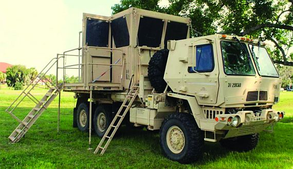 Army orders five mobile air traffic control towers from Sierra Nevada for deployed operations