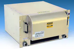 Heat exchanger that can dissipate 10 kilowatts for shipboard uses introduced by Rotron Heat exchanger that can dissipate 10 kilowatts for shipboard uses introduced by Rotron