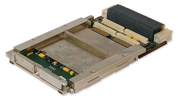 Rugged 3U OpenVPX single-board computer for mission computing and ISR introduced by GE