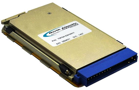 Rugged 3U CompactPCI power electronics module for harsh-environment applications introduced by NAI