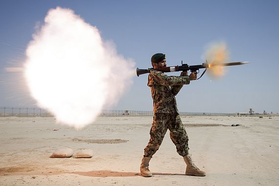 Marines ask industry for sensor-fusion technologies to counter artillery, rockets, and mortars