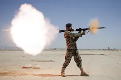 Marines ask industry for sensor-fusion technologies to counter artillery, rockets, and mortars Marines ask industry for sensor-fusion technologies to counter artillery, rockets, and mortars