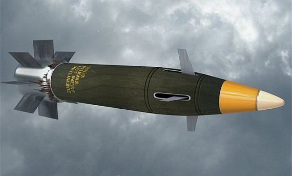 DARPA seeks to develop affordable smart weapons seeker for navigation and terminal homing