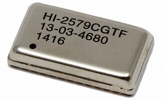 MIL-STD-1553/1760 dual avionics transceiver for height-restricted applications introduced by Holt